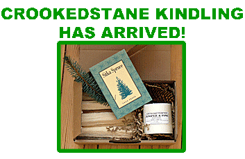 click to visit www.crookedstanekindling.com/